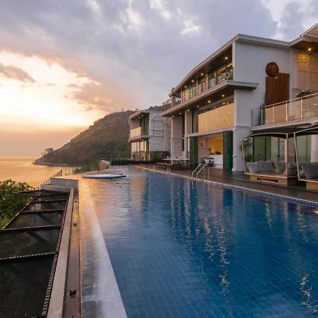 Villa Thousand Cliffs Nai Harn Ngoại thất bức ảnh