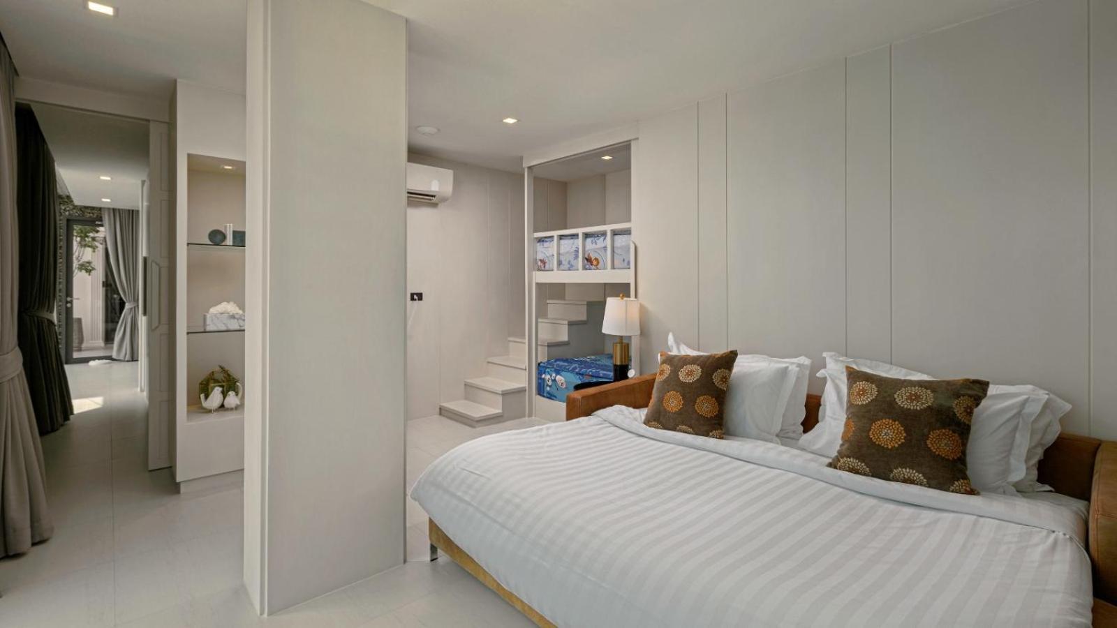 Villa Thousand Cliffs Nai Harn Ngoại thất bức ảnh
